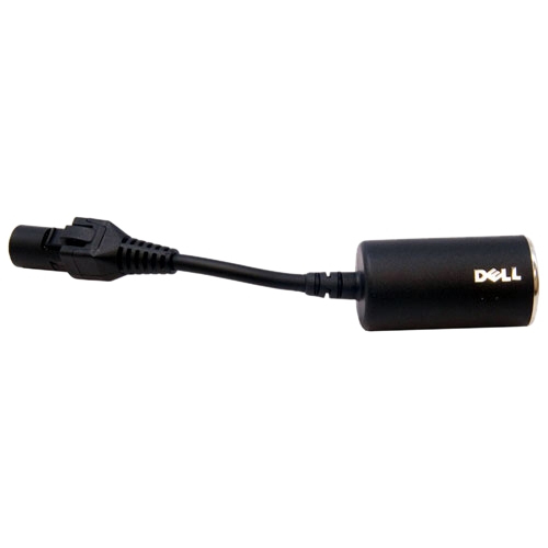 Dell  Netzteil - Pkw / Flugzeug - 90 Watt, Ansicht 3