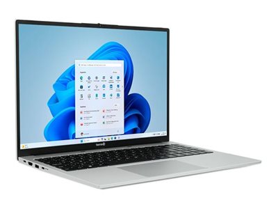 TERRA Mobile 1610A - AMD Ryzen 7 7730U / 2 GHz - Win 11 Home - Radeon Graphics - 16 GB RAM - 512 GB SSD NVMe - 40.6 cm (16")