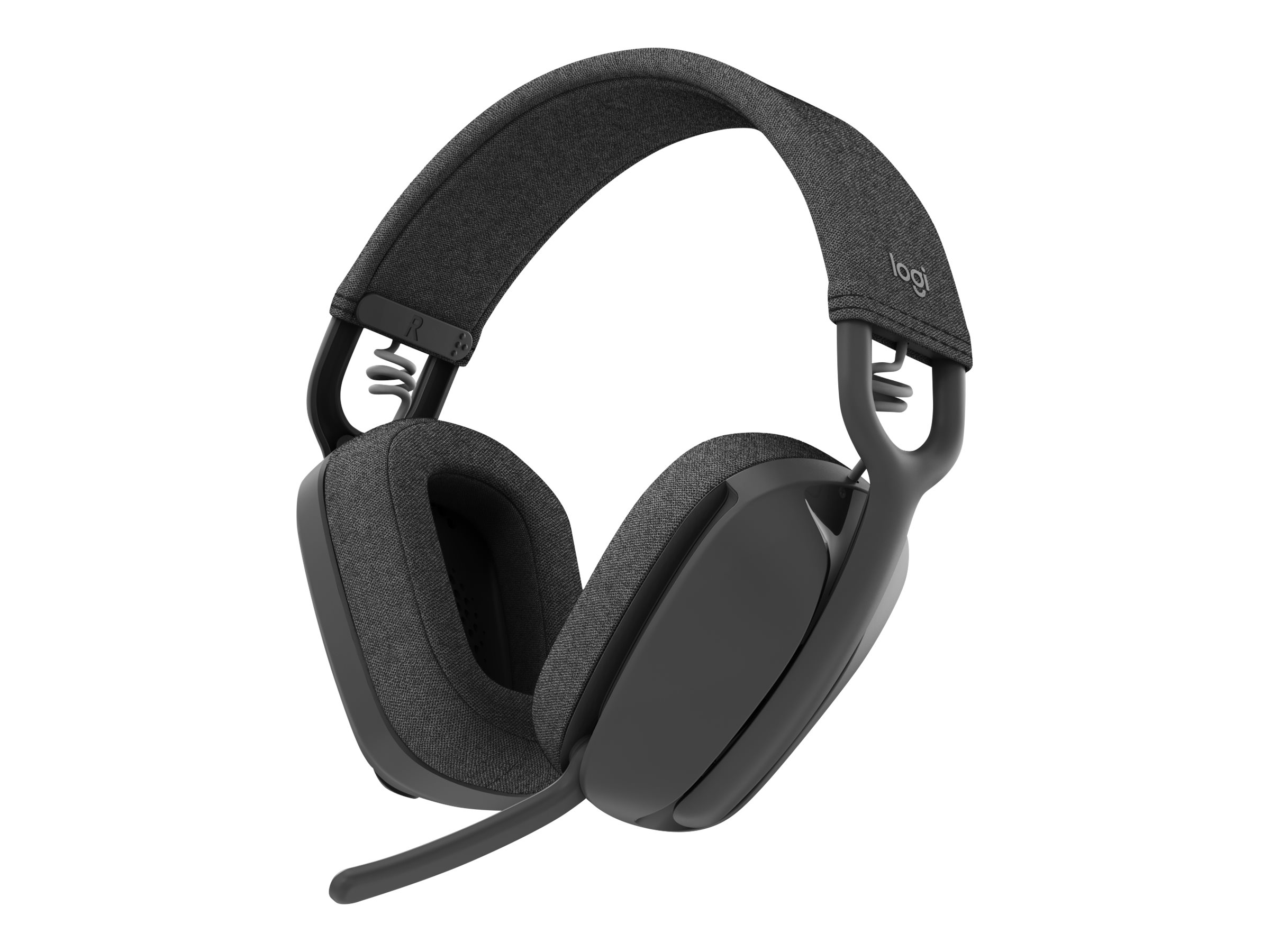 Logitech Zone Vibe 100 - Headset - ohrumschließend