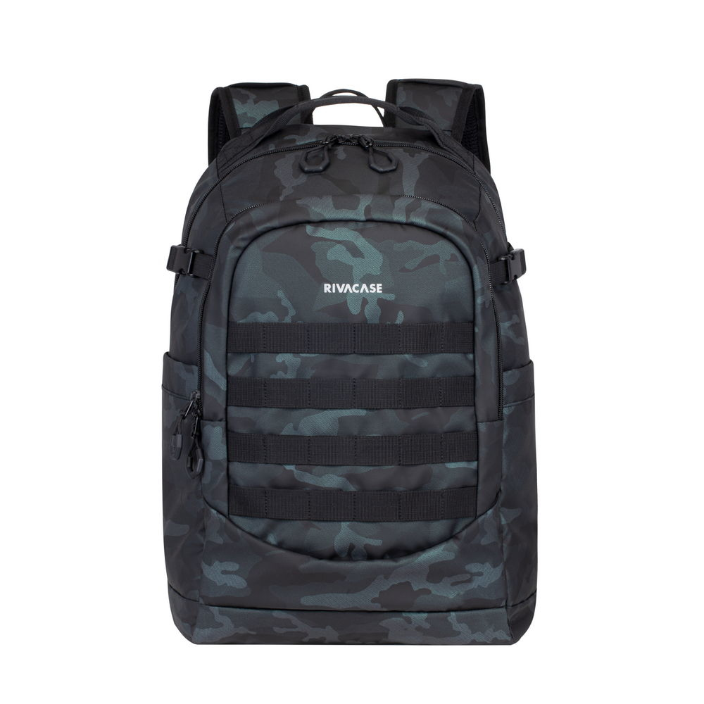 rivacase Sherwood - 39,6 cm (15.6) - Notebook-Gehäuse - Wasserfest - Polyester - Polyurethan, Ansicht 3