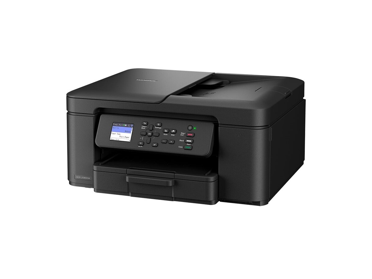 Brother DCP-J1360DW - Multifunktionsdrucker - Farbe - Tintenstrahl - A4/Legal (Medien)
