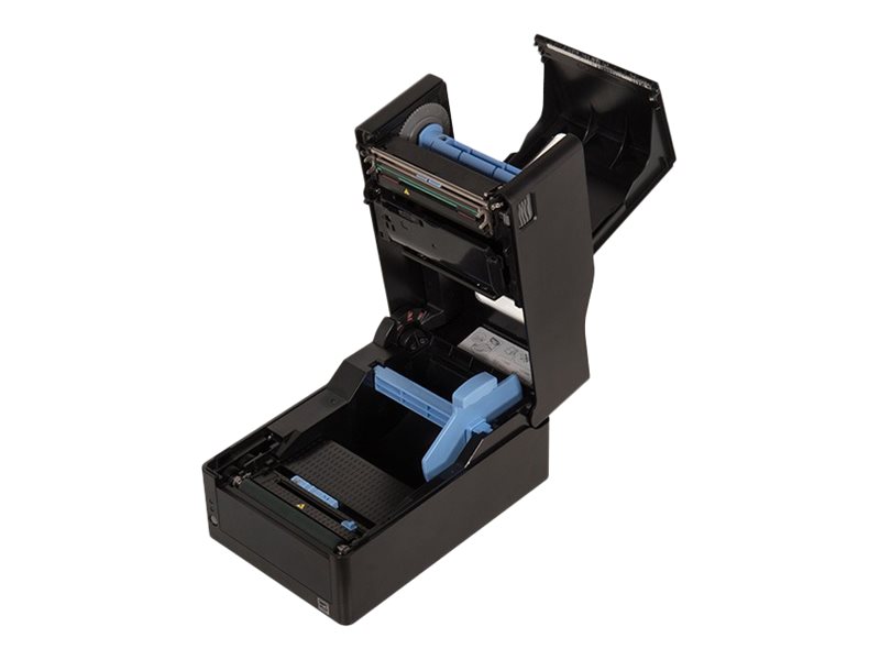 Citizen CL-E321 - Etikettendrucker - Thermodirekt / Thermotransfer - Rolle (11,8 cm), Ansicht 4