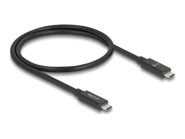 Delock USB-Kabel - USB-C (M) zu USB-C (M)