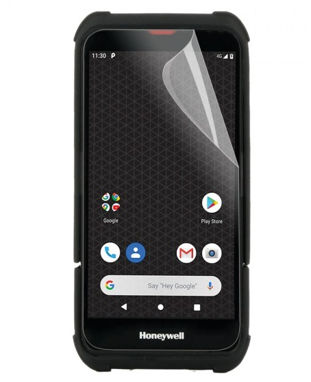 Mobilis Screen Protector Anti-Shock IK06 Clear for Honeywell EDA52, Ansicht 4