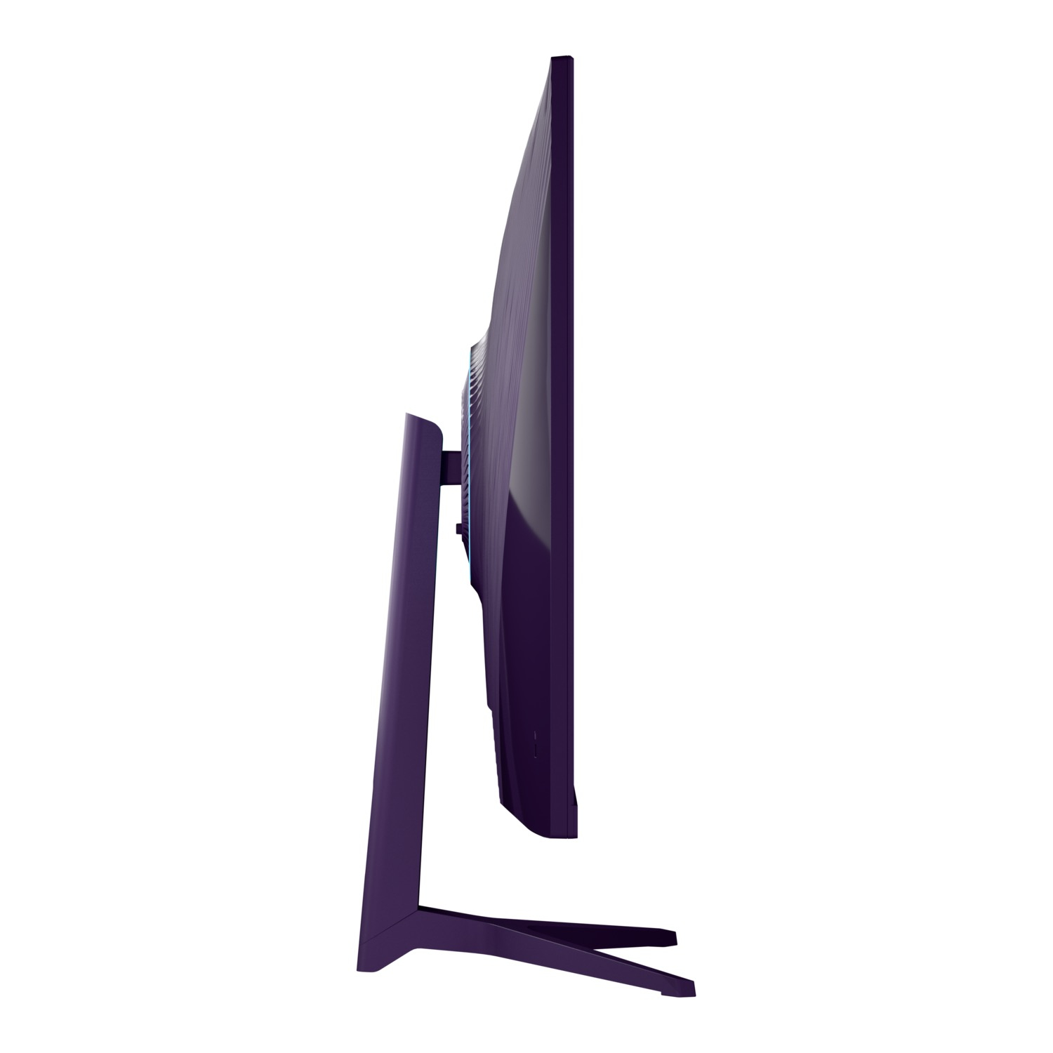 Arozzi TFT Nova 32 IPS lila - Flachbildschirm (TFT/LCD) - 80 cm, Ansicht 3