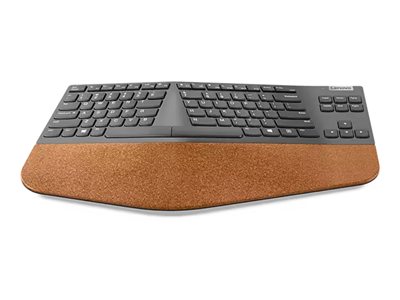 Lenovo Go Split - Tastatur - kabellos - 2.4 GHz