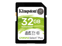 Canvas Select Plus - Flash-Speicherkarte - 32 GB