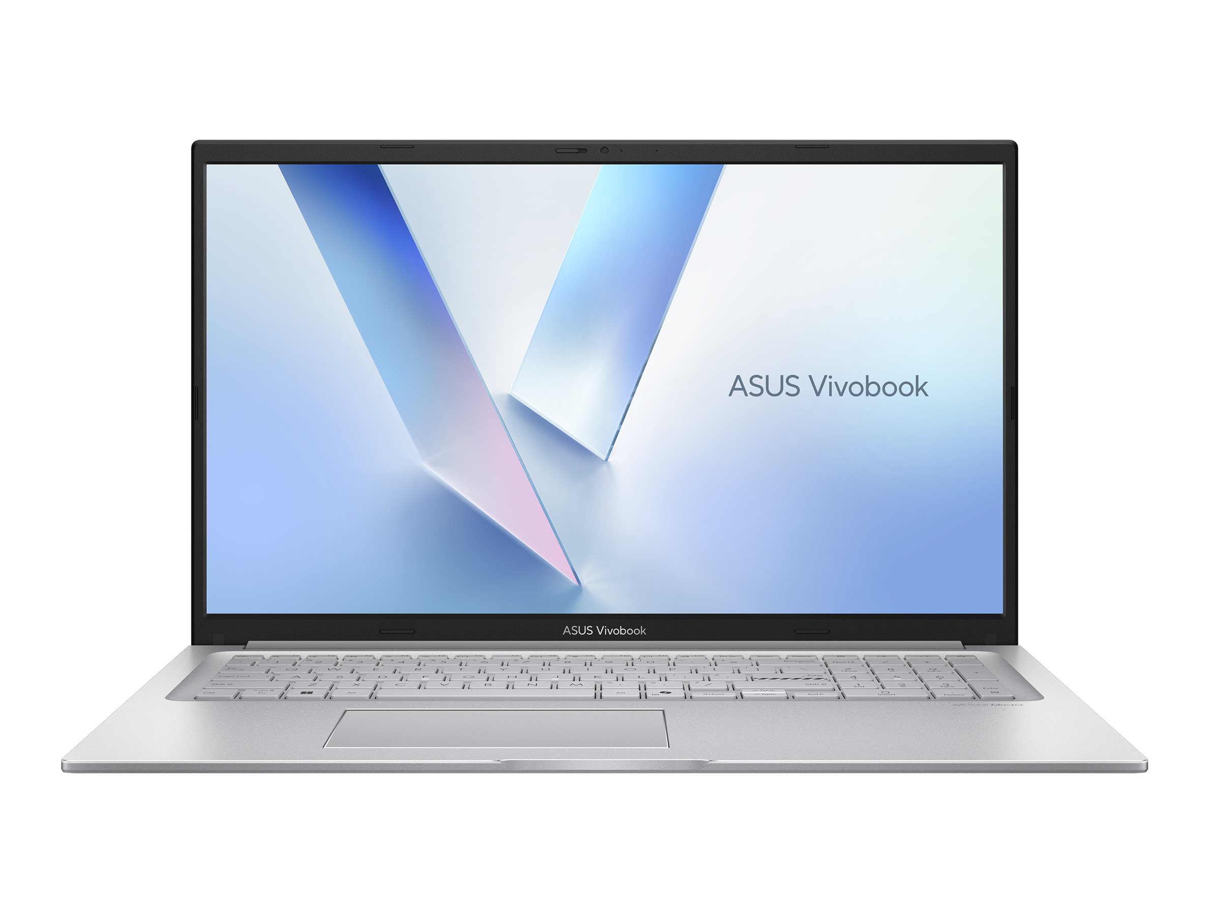 ASUS VivoBook 17 X1704VA-AU918W - 180°-Scharnierdesign - Intel Core 7 150U / 1.8 GHz - Win 11 Home - Intel Graphics - 16 GB RAM - 1 TB SSD NVMe - 43.9 cm (17.3")