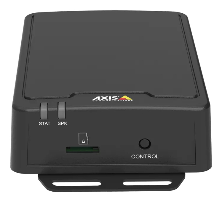 Axis C8210 Network Audio Amplifier - Audio-Verlängerungskabel, Ansicht 3