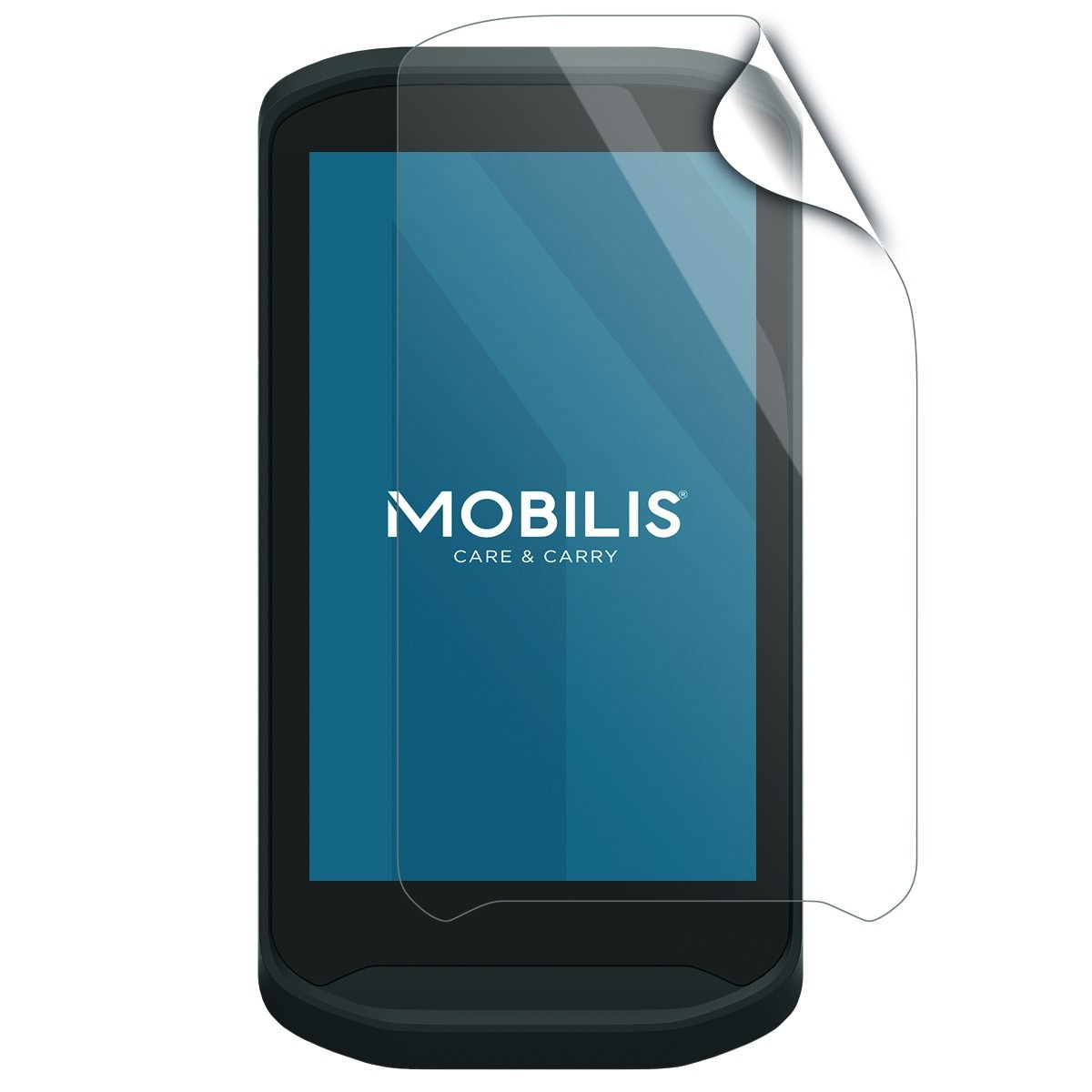 Mobilis Schutzfolie - bruchsicher, stoßfest IK06, Ansicht 2
