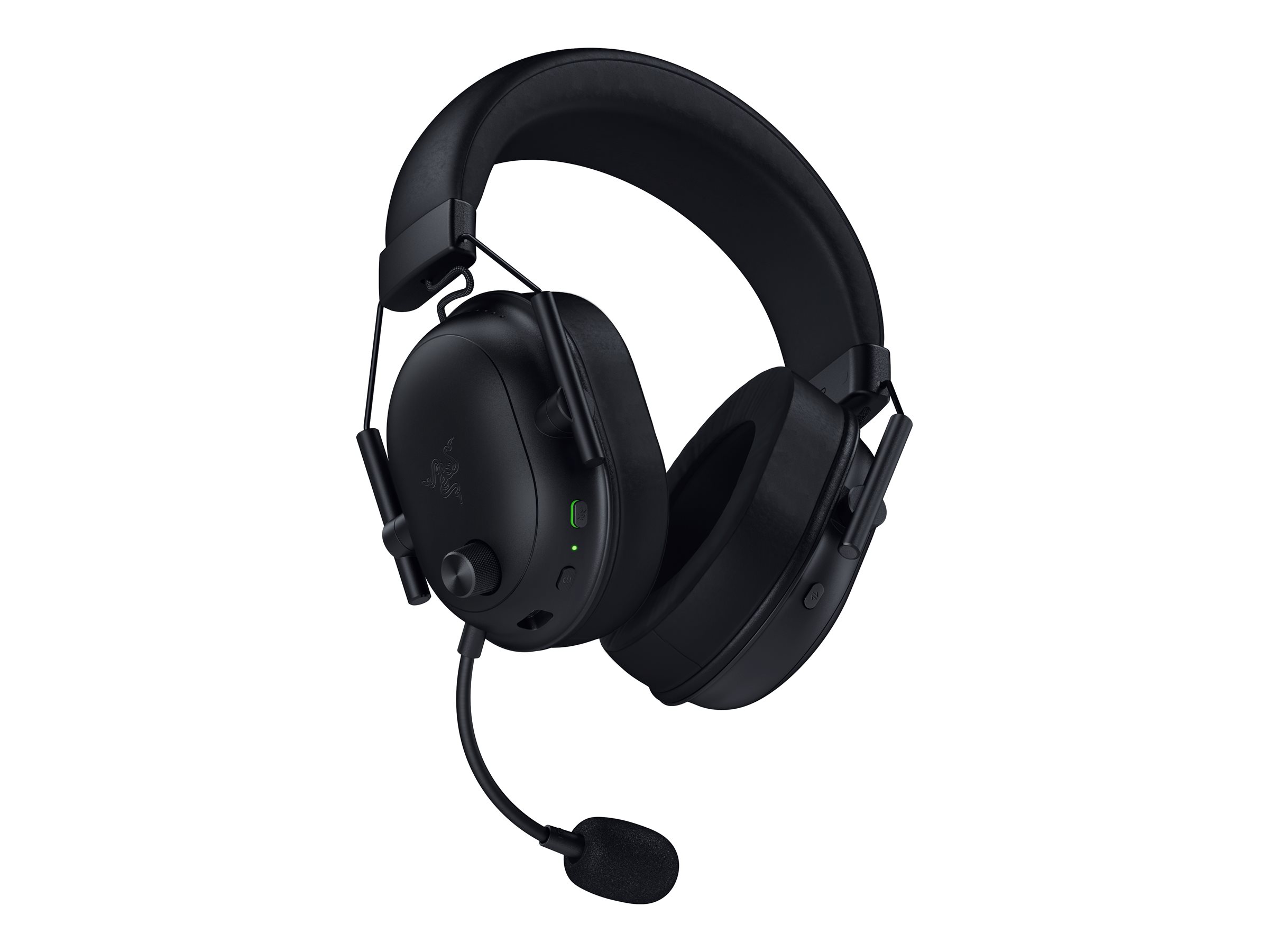 Razer BlackShark V2 HyperSpeed - Headset - ohrumschließend, Ansicht 3