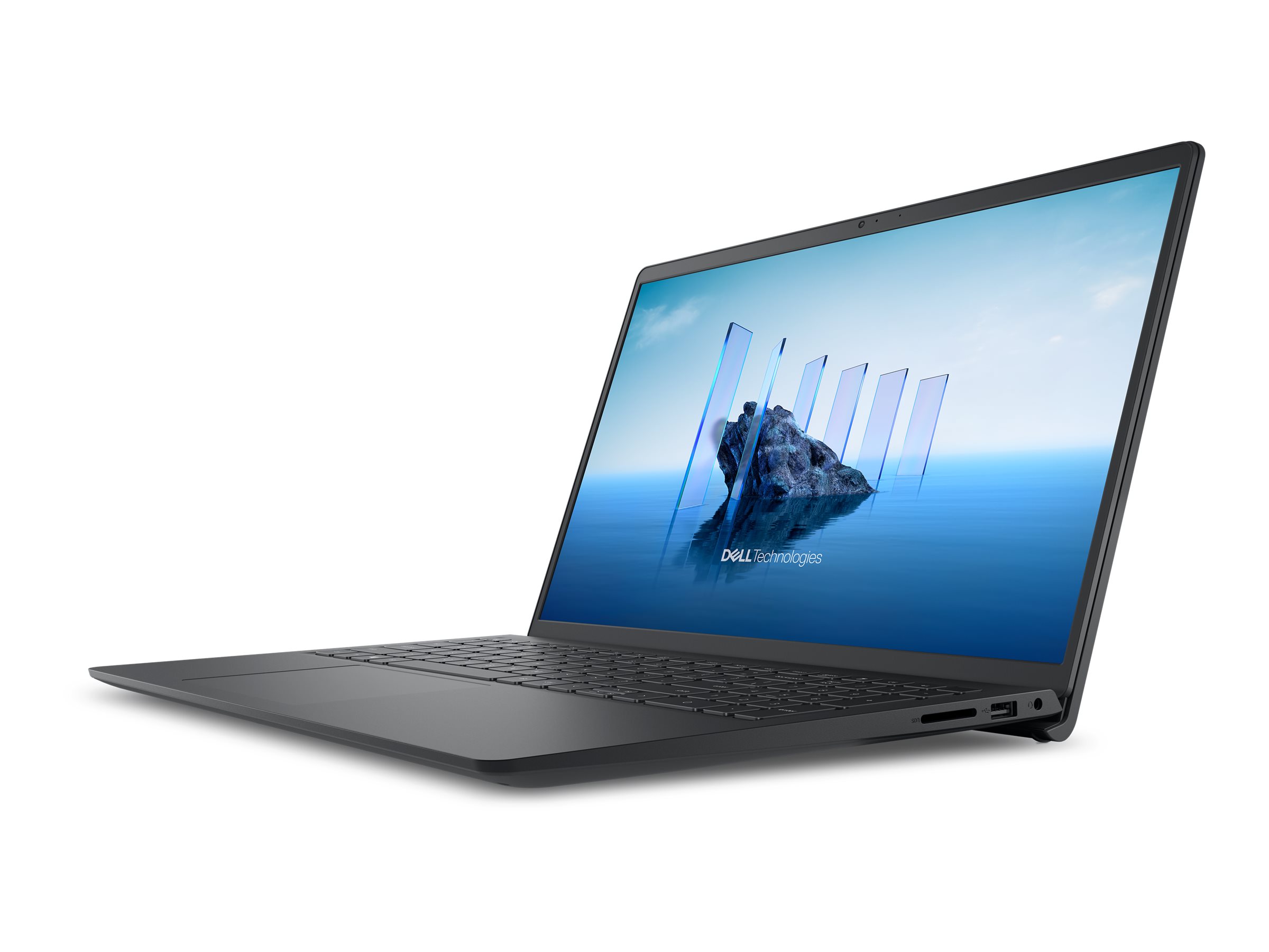 Dell Pro 15 Essential PV15250 - Intel Core i5 i5-1334U / 1.3 GHz - Win 11 Pro - Intel Iris Xe Grafik - 8 GB RAM - 512 GB SSD NVMe - 39.487 cm (15.6")