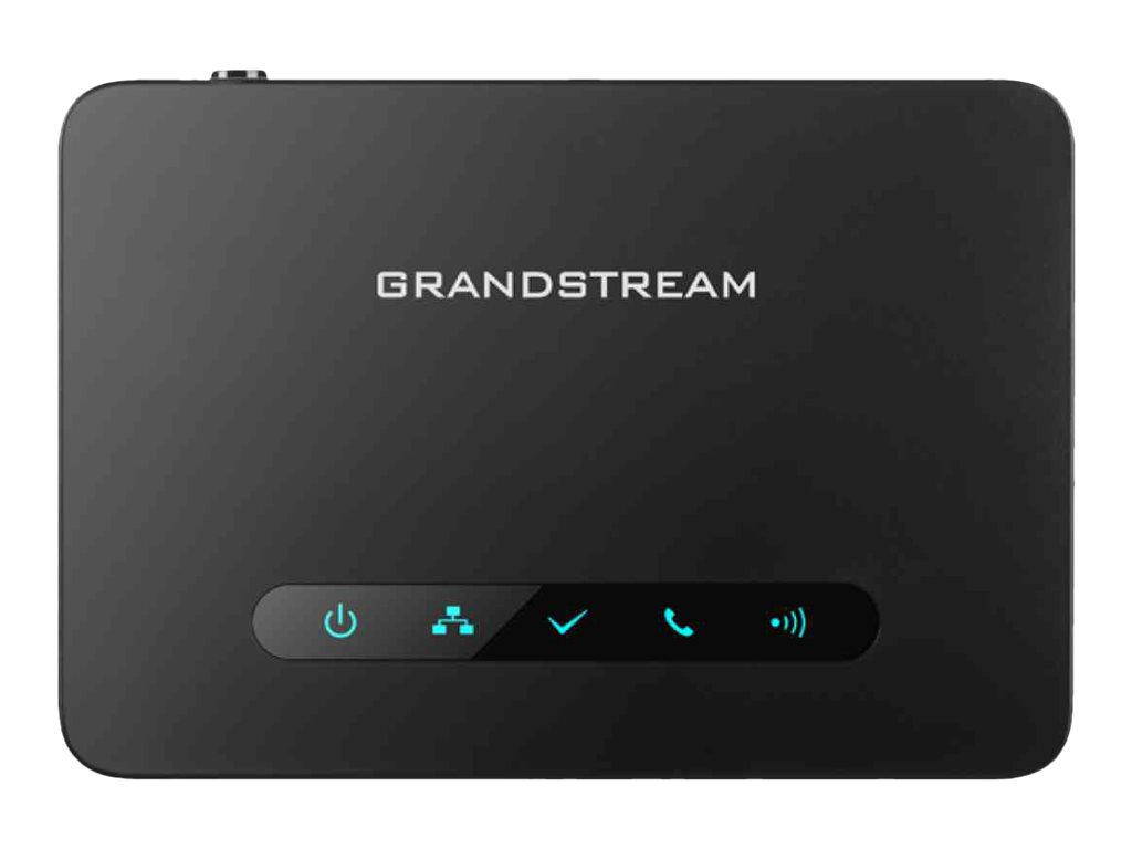 Grandstream DP760 - DECT-Repeater für DECT Basisstation, Ansicht 4