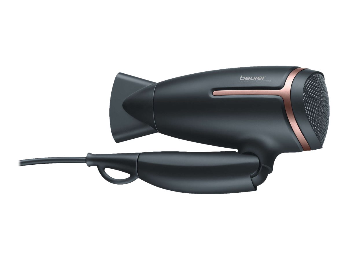 Beurer HC 25 - Föhn - Schwarz/Rosegold, Ansicht 3