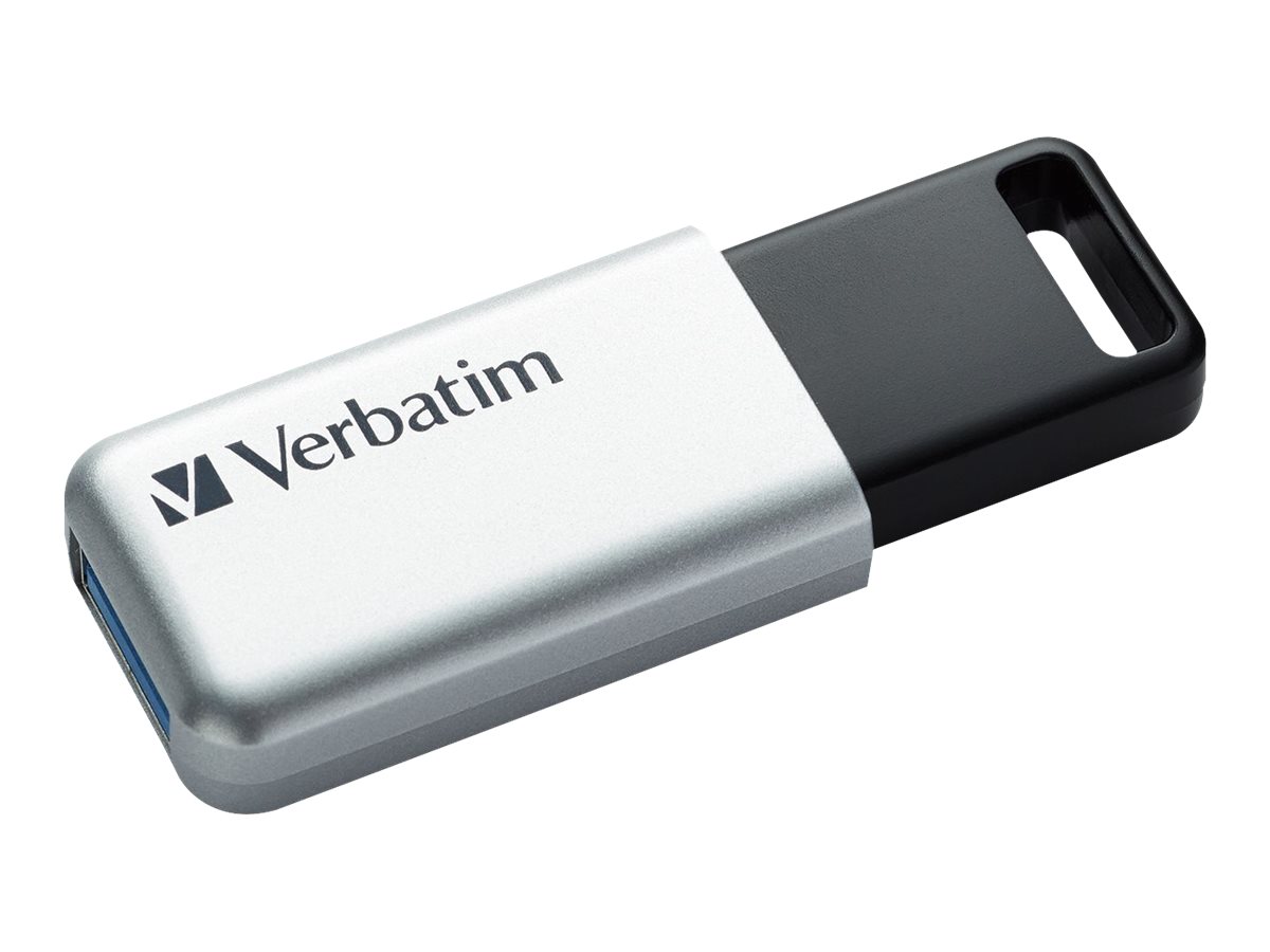 Verbatim Flash S-USB 3.0 64GB Verbatim SecureD.P. (98666)
