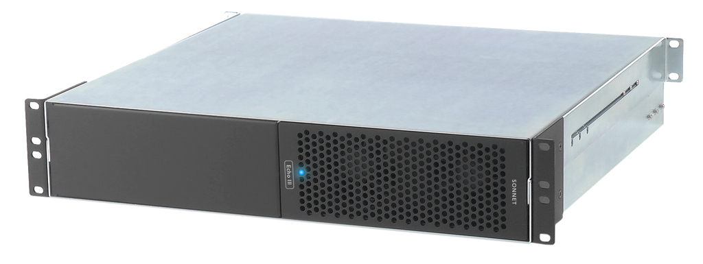 Sonnet Echo III Rackmount - Systembus-Erweiterung, Ansicht 2