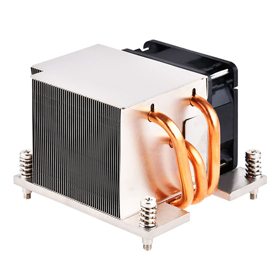 SilverStone Xenon Series - Prozessor-Luftkühler - (für: LGA2011, LGA2066), Ansicht 4