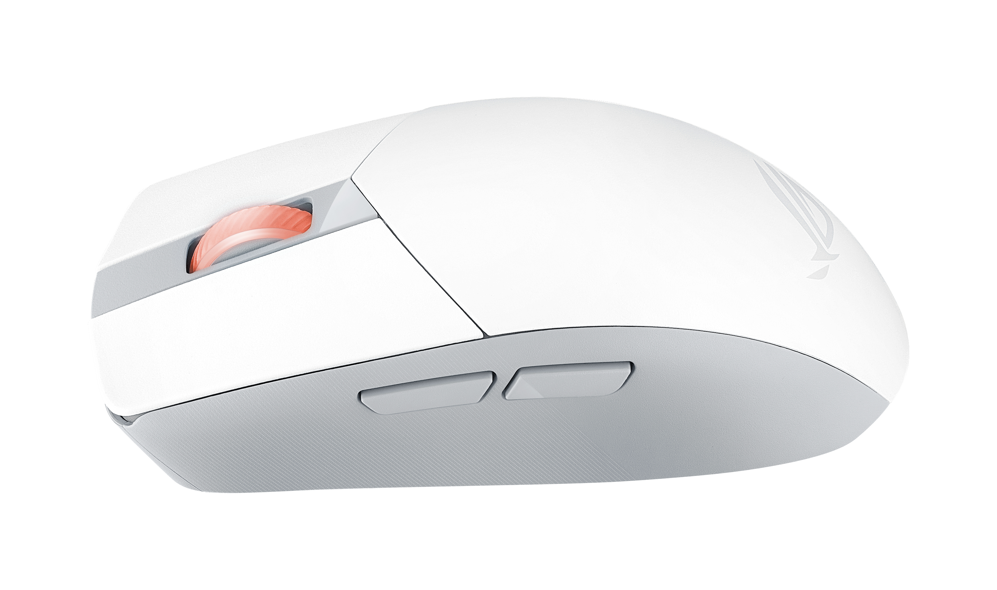 ASUS ROG Strix Impact III Wireless - Maus - rechts- und linkshändig, Ansicht 4
