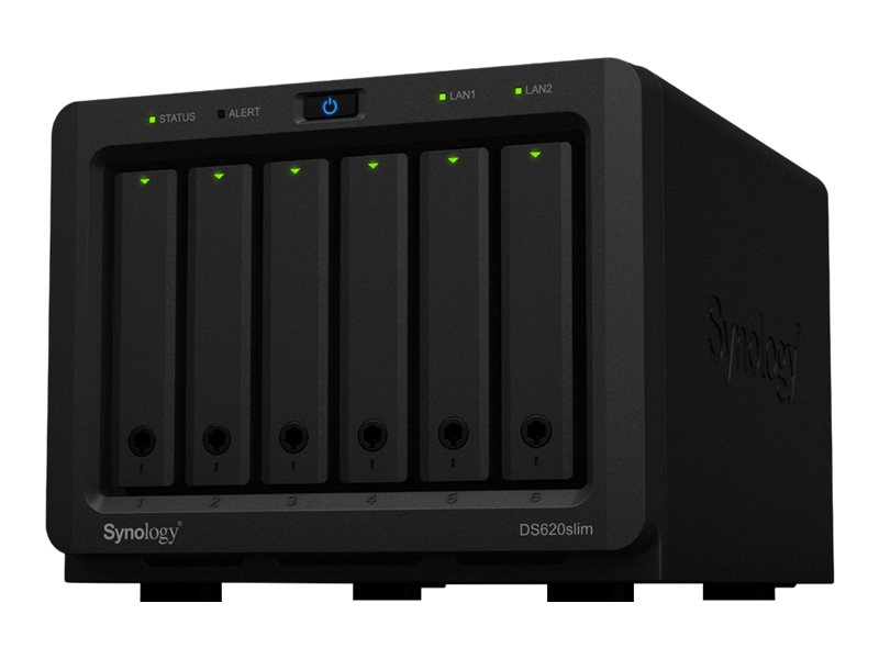 Synology Disk Station DS620slim - NAS-Server