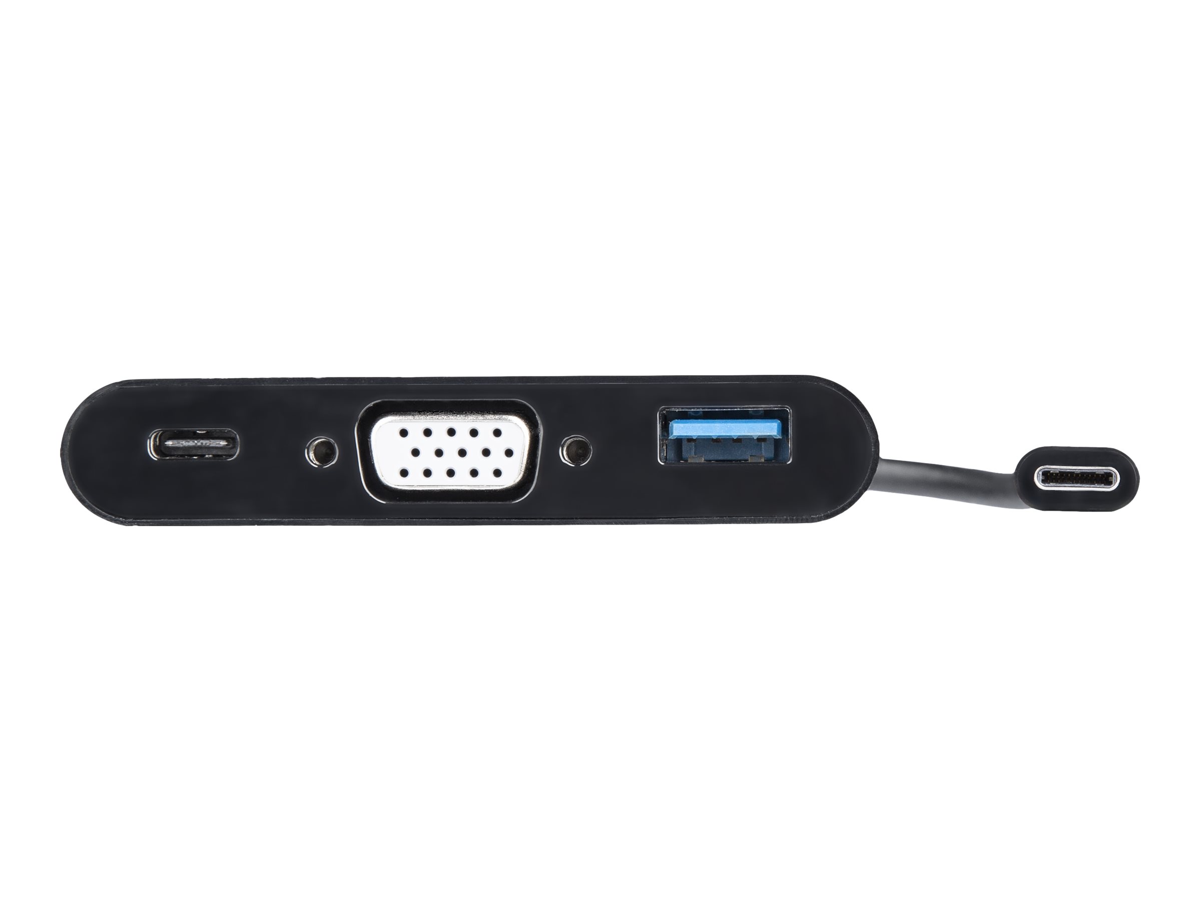 StarTech.com USB-C auf VGA Multifunktions-Adapter