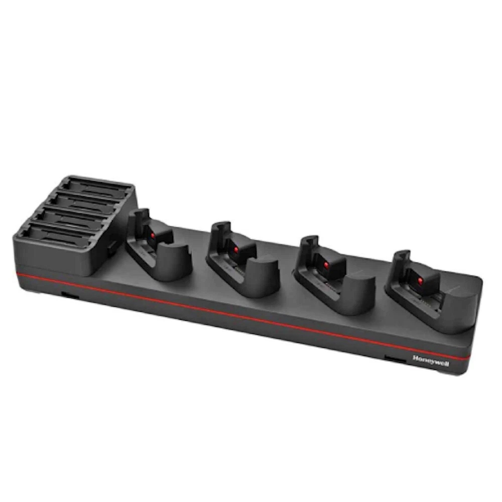 HONEYWELL 5 bay charge base charges 4 CW45 computers and four batteries in the 5th, Ansicht 2