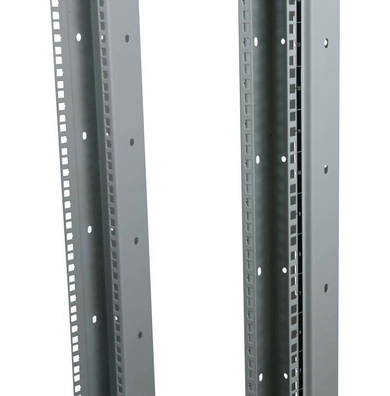 ALLNET ALL-SRB6612GRAU Rack 400 kg Freistehendes Gestell 12U Grau, Ansicht 4