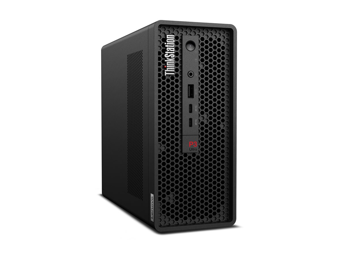 Lenovo ThinkStation P3 Ultra Gen 2 30J5 - SFF