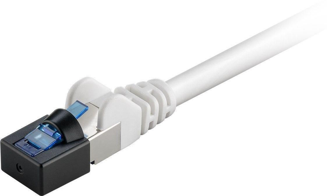 MicroConnect CABLEMANA-11 - RJ45 - Kunststoff - Schwarz - Desktop PC/Workstation - Notebook - 10 Stück(e), Ansicht 3
