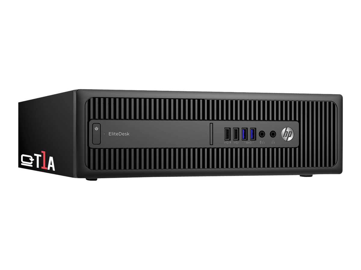 HP EliteDesk 800 G2 - SFF - Core i5 6500  3.2 GHz