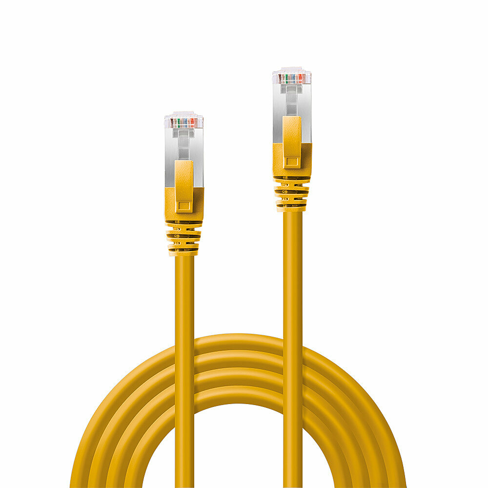 Lindy Patch-Kabel - RJ-45 (M) zu RJ-45 (M), Ansicht 4