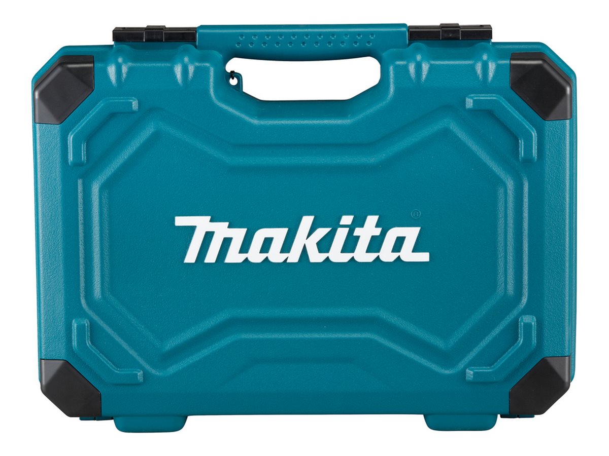 Makita E-06616 Universal Werkzeugset im Koffer 120teilig, Ansicht 3