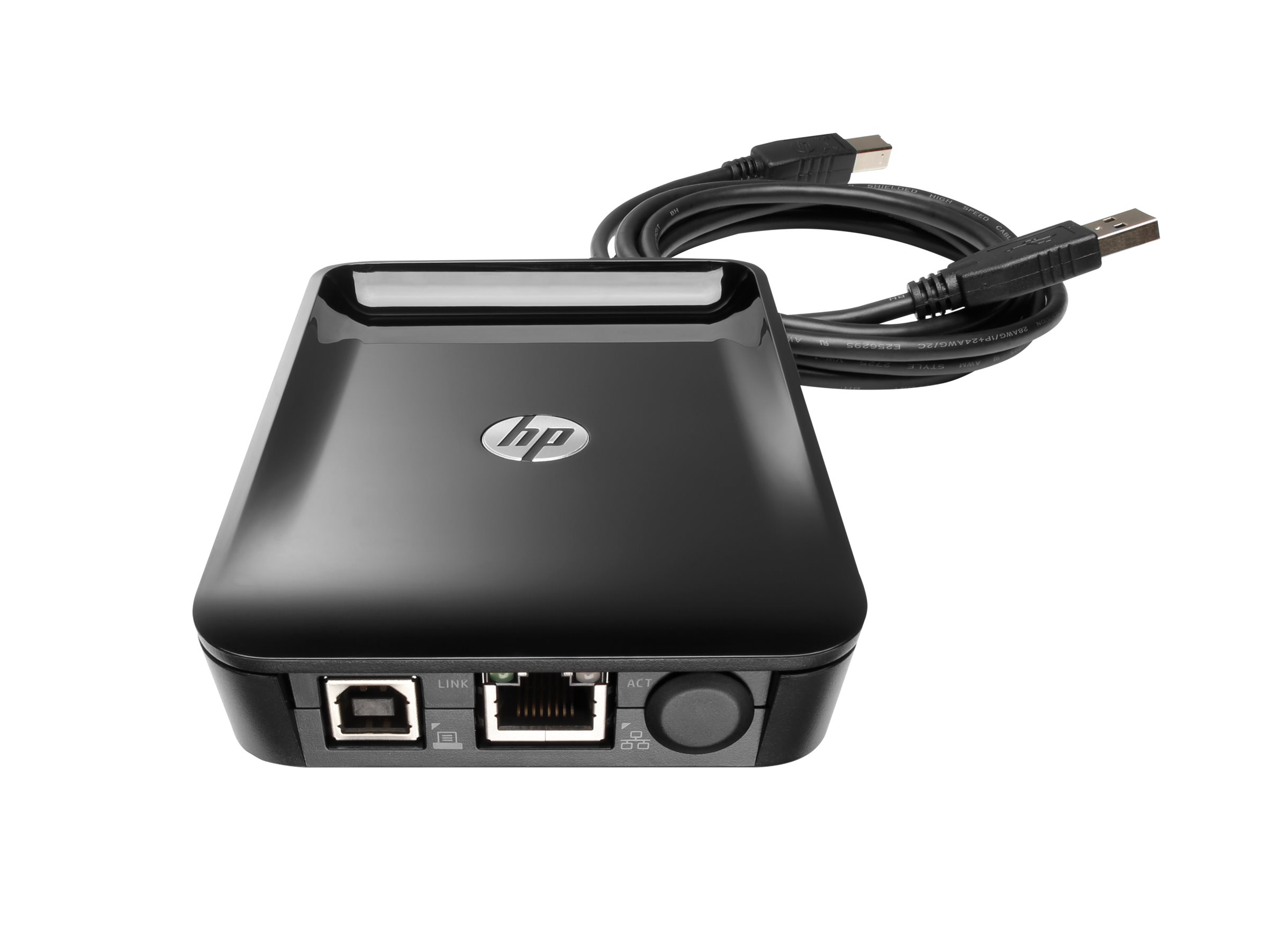 HP JetDirect - Druckserver - USB - für Color