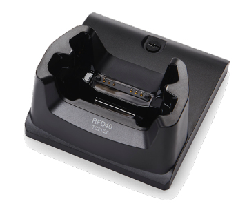 Zebra Handheld-Ladeschale - für Zebra RFD40 UHF RFID Standard Sled, Ansicht 2