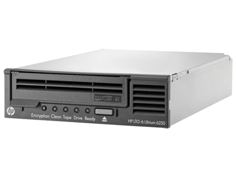 HPE StoreEver 6250 - Bandlaufwerk - LTO Ultrium (2.5 TB / 6.25 TB)