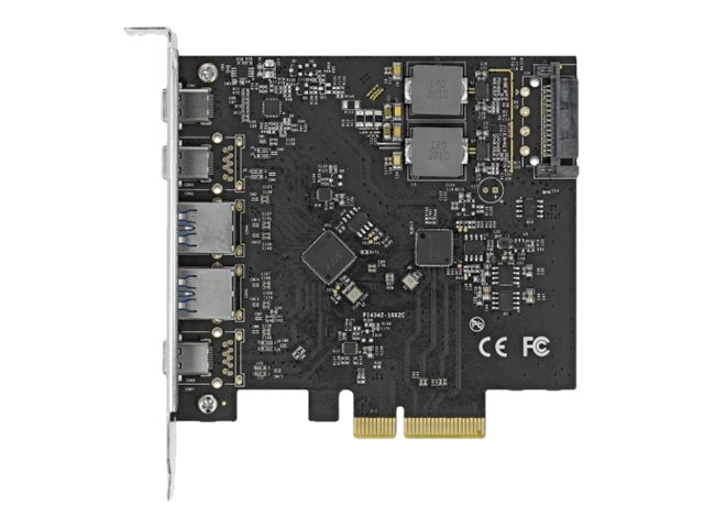 Delock USB-Adapter - PCIe 3.0 x4 - USB-C 3.2