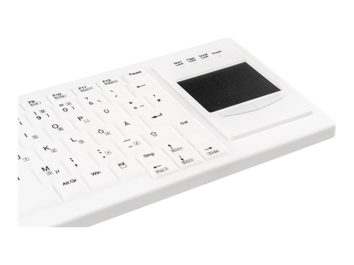 GETT CleanType Xtra Touch Protect - Tastatur - 75%