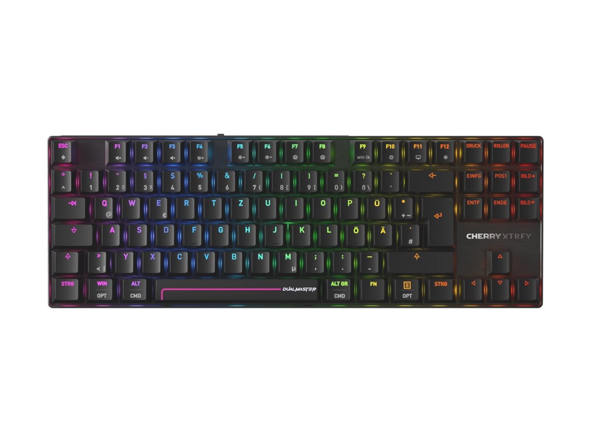 Cherry XTRFY MX 8.2 PRO - Tastatur - TMR - 80%