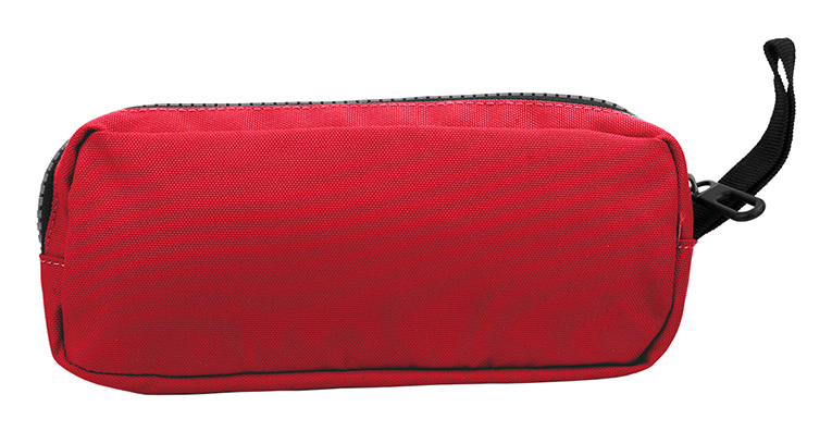 PEDEA BESTLIFE Mäppchen MERX schwarz/rot, Ansicht 3