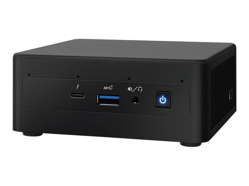 Intel Next Unit of Computing Kit 11 Performance