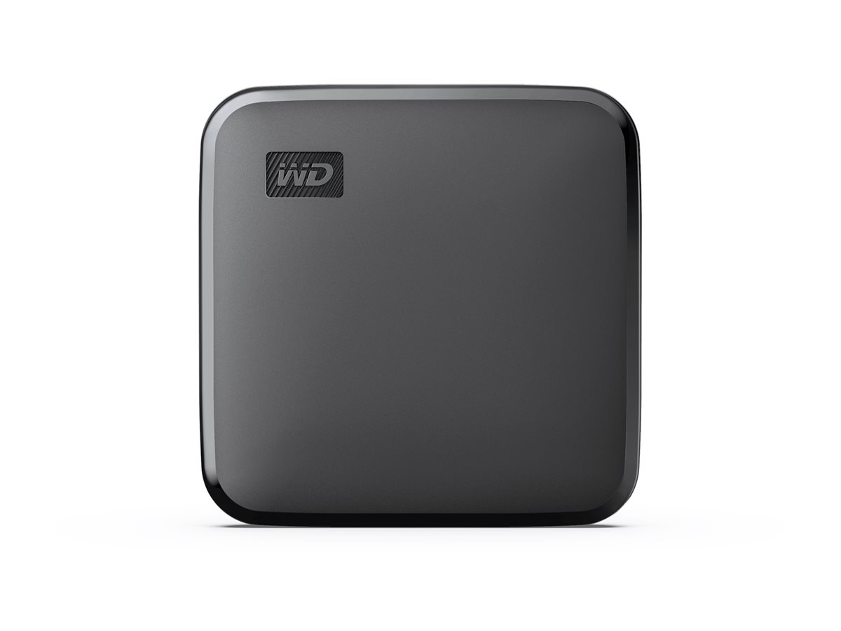 WD Elements SE WDBAYN0020BBK - SSD - 2 TB - extern (tragbar)