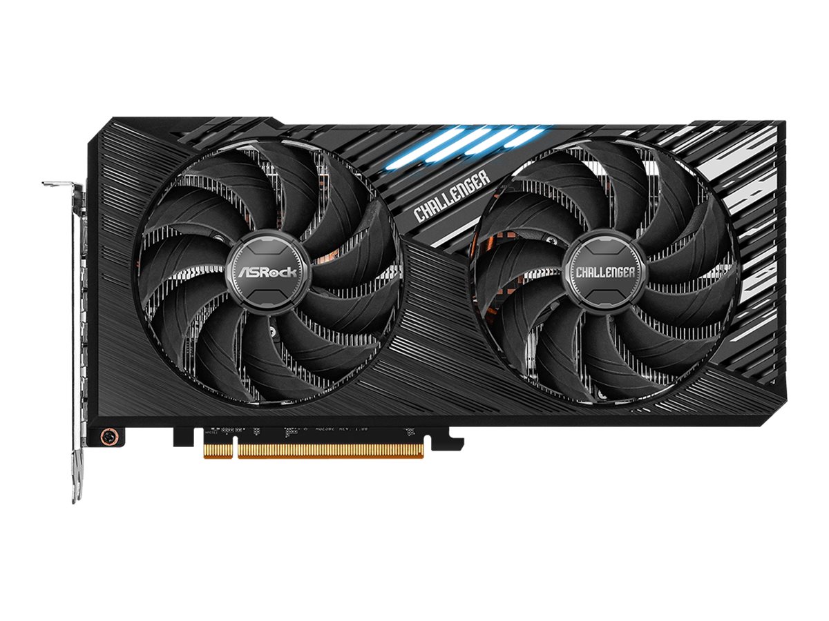 ASRock Challenger Radeon RX 7800 XT 16GB OC - Grafikkarten