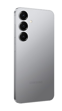 Samsung Galaxy S25 - Enterprise Edition - Dual-SIM - RAM 12 GB / Speicher 128 GB - 6.2 - 2340 x 1080 Pixel - Silber, Ansicht 2