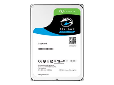 Seagate SkyHawk Surveillance HDD ST2000VX008 - Festplatte - 2 TB - intern - 3.5 (8.9 cm)