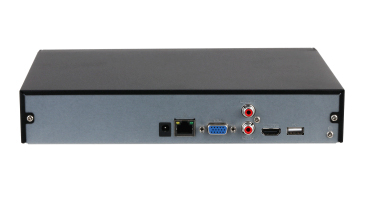 Dahua Network video recorder NVR4116HS-EI Black, Ansicht 2