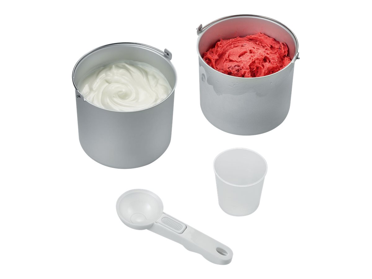 SEVERIN EZ 7406 - Eismaschine - 2 Liter - 180 W, Ansicht 4