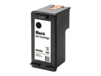 HP 63 - Schwarz - original - 600 dpi - OEM - Tintenpatrone