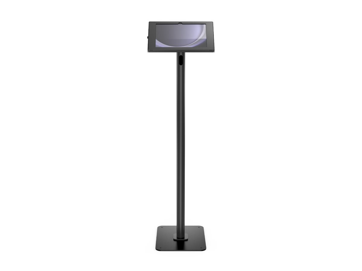 Compulocks Stand kit - für Tablett - verriegelbar - hochwertiges Aluminium - Schwarz - Bildschirmgröße: 27.9 cm (11), Ansicht 3