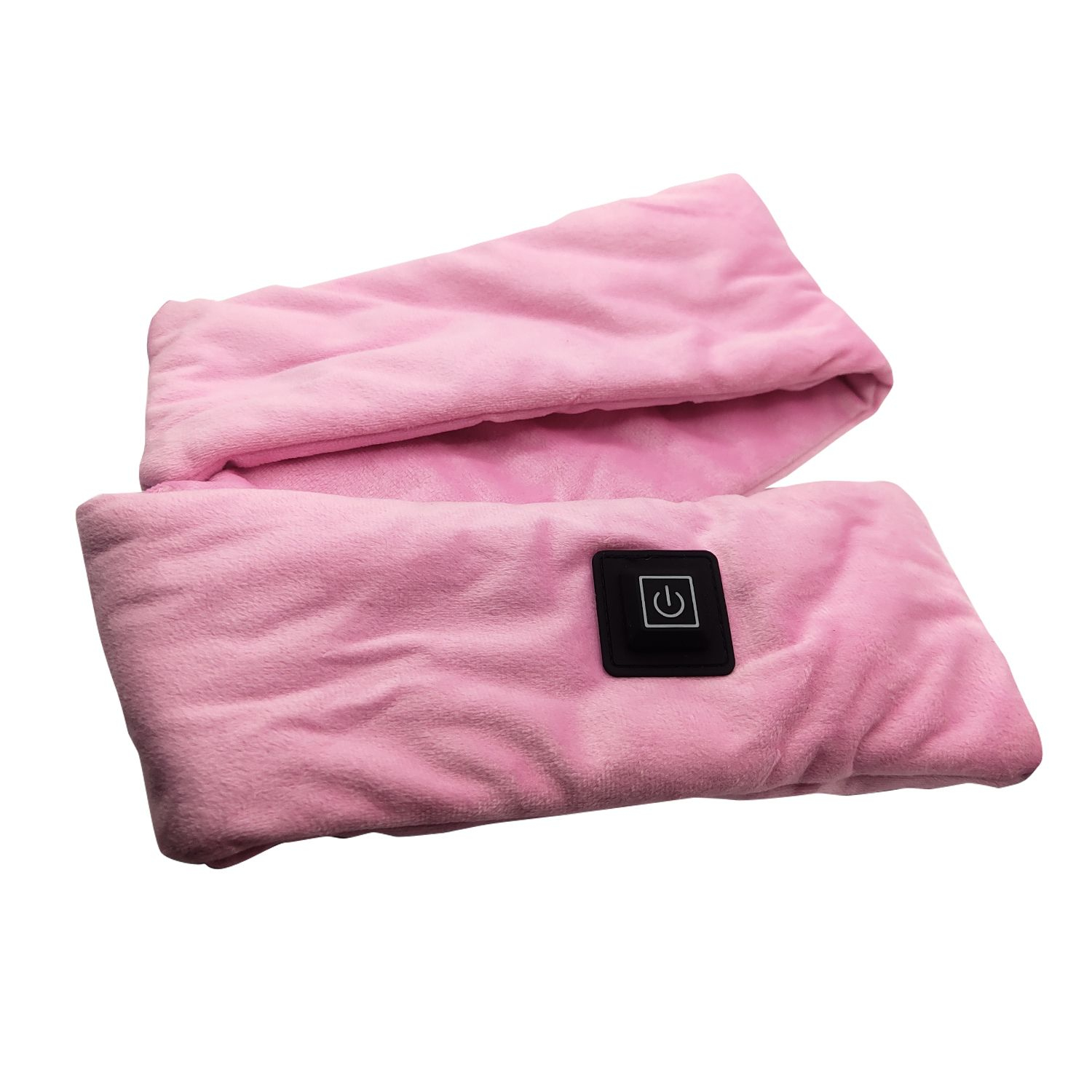 Mad Monkey Beheizter Schal Pink, Ansicht 3