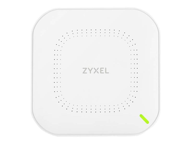 Zyxel NWA90AX - Accesspoint - Wi-Fi 6 - 2.4 GHz, 5 GHz - Cloud-verwaltet