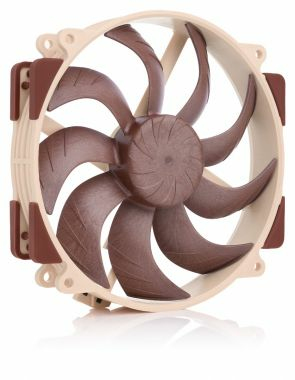 Noctua NF-A14X25R G2 PWM - Prozessorlüfter, Ansicht 4